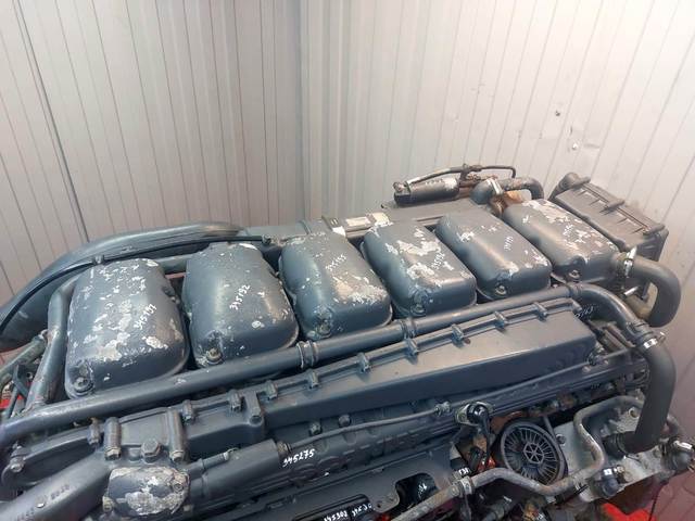 1794500 SCANIA Двигатель, HPI DC12, 13L01, 380 hp, Euro4, № XF345160, фото 12