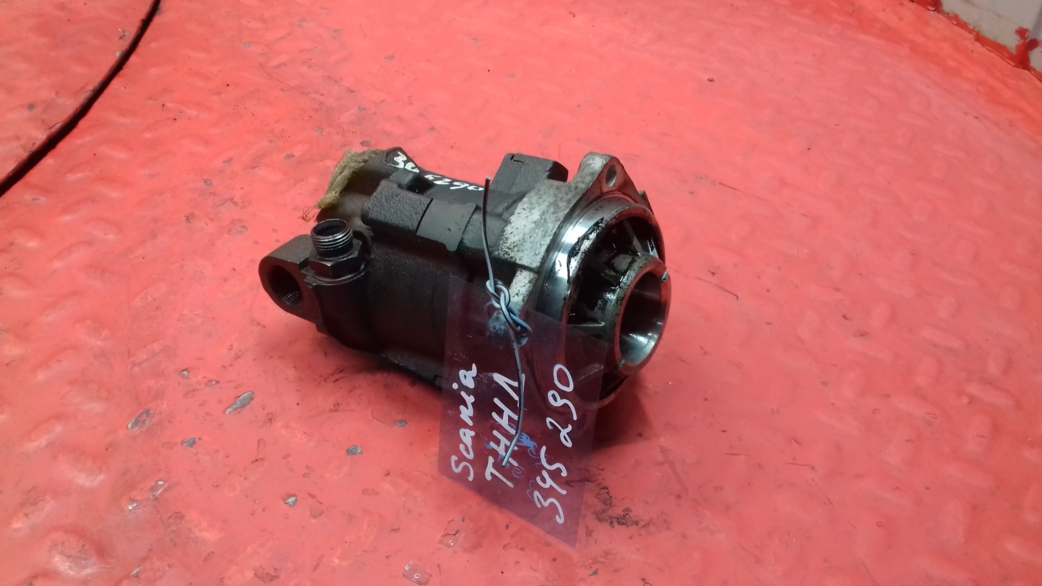 1440235 SCANIA ТННД, № XF345290, фото 1
