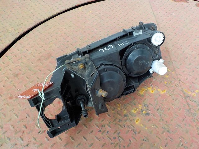 5010379320 RENAULT Фара правая, № XF214626, фото 3