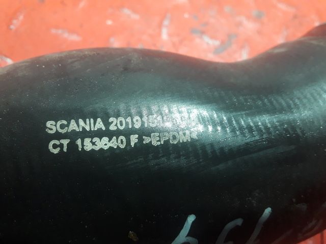 2019151 SCANIA Патрубок ретарды, № XF396154, фото 3