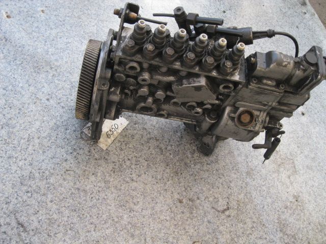 1433297 SCANIA ТНВД, № XF6350, фото 2