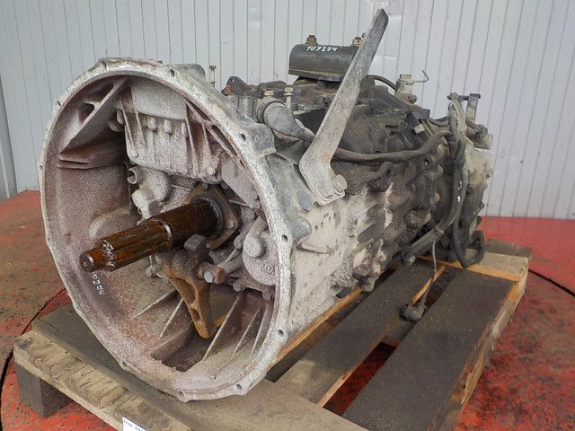 7485003085 RENAULT АКПП, 12AS2301, Без ретардера, № XF109274, фото 2