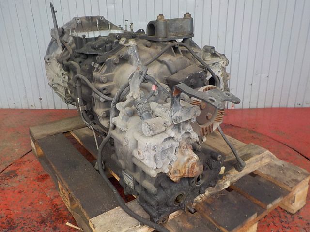 7485003085 RENAULT АКПП, 12AS2301, Без ретардера, № XF109274, фото 4