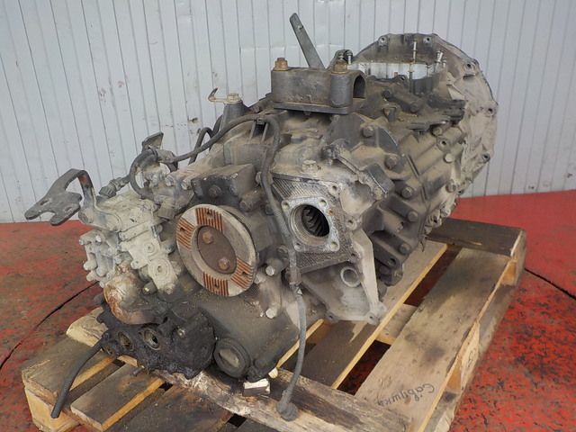 7485003085 RENAULT АКПП, 12AS2301, Без ретардера, № XF109274, фото 6