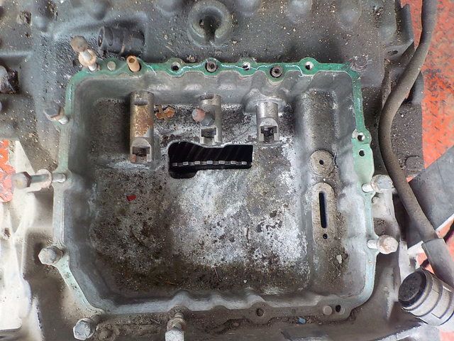 7485003085 RENAULT АКПП, 12AS2301, Без ретардера, № XF109274, фото 9