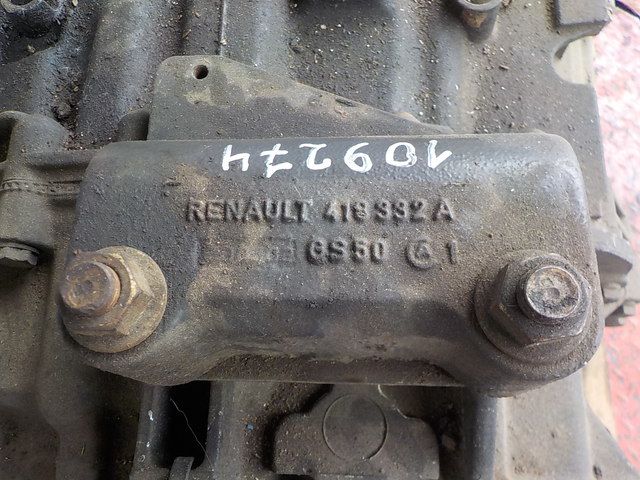 7485003085 RENAULT АКПП, 12AS2301, Без ретардера, № XF109274, фото 10