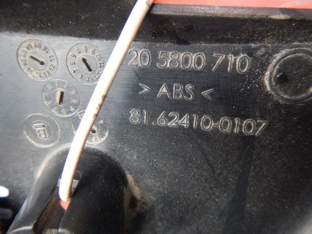 81624100107 MAN Крышка зеркала, № XF375228, фото 4