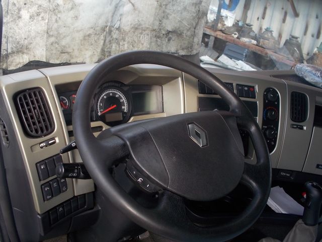 RENAULT Кабина, № XF53258, фото 5