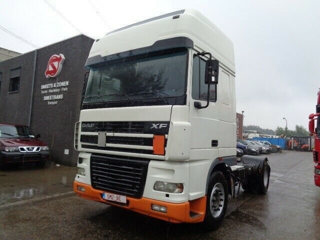 DAF XF 95 2002-2007, 2003 года, автомобиль в разборе