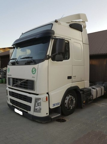 Volvo FH 2005-2008, 2008 года, автомобиль в разборе