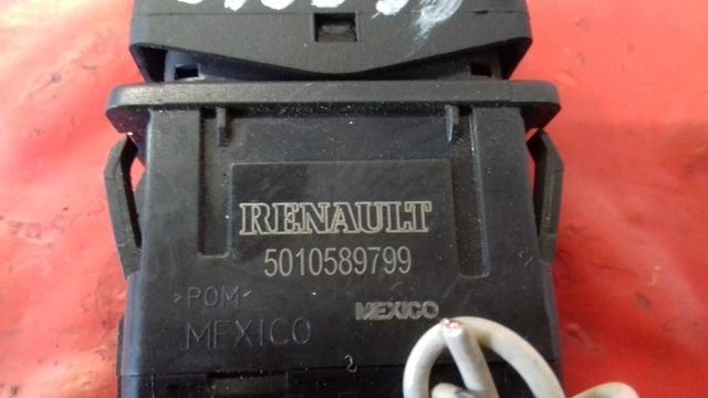 5010589799 RENAULT Кнопка, № XF396595, фото 4