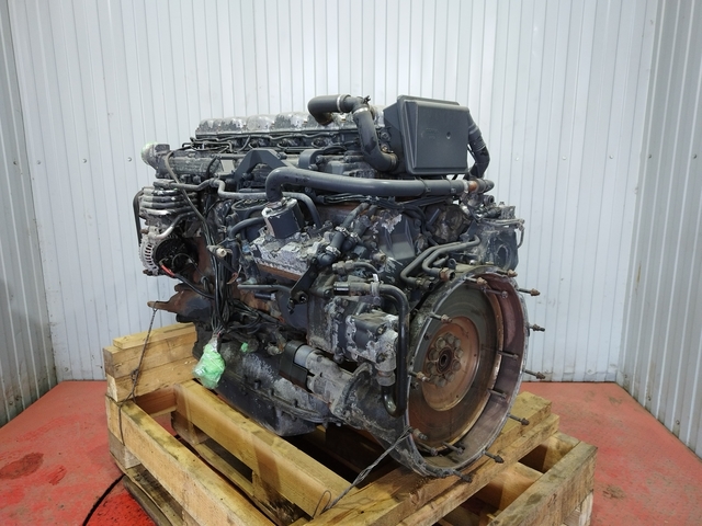 2338091 SCANIA Двигатель, PDE DC13, № XF390382, фото 3