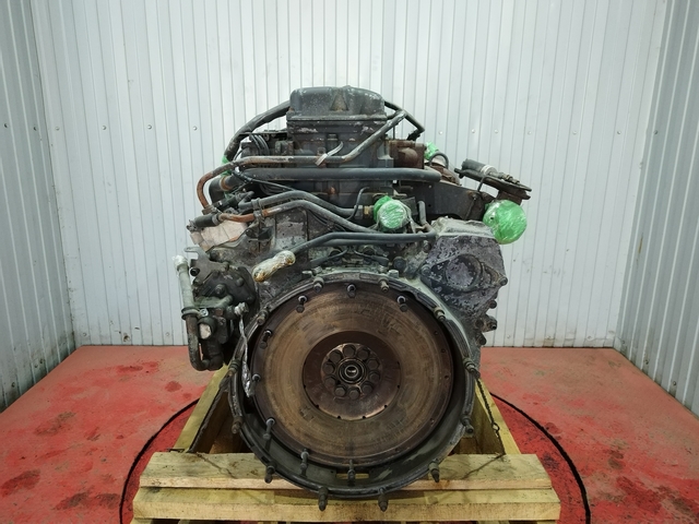 572628 SCANIA Двигатель, HPI DC12, 03L01, № XF389995, фото 3