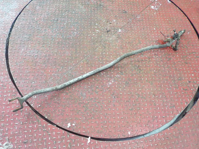 9702608233 MERCEDES Кулиса КПП, № XF269142, фото 3