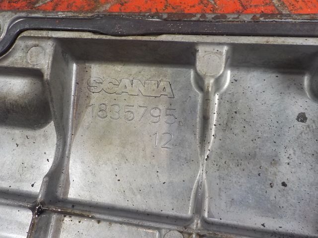 1835795 SCANIA Крышка двигателя, № XF244256, фото 4