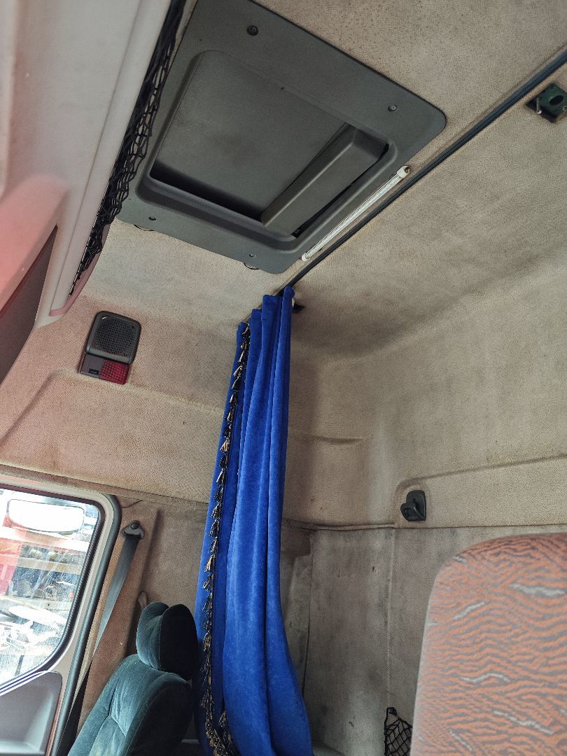 RENAULT Кабина, Sleeper Cab, № XF478433, фото 13