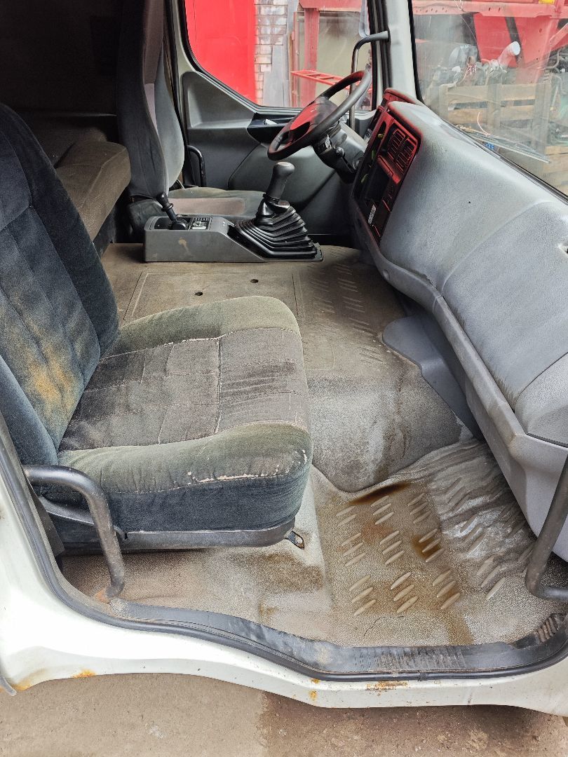 RENAULT Кабина, Sleeper Cab, № XF478433, фото 16