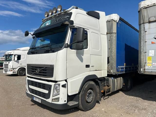 Volvo FH 2008-2013, 2009 года, автомобиль в разборе
