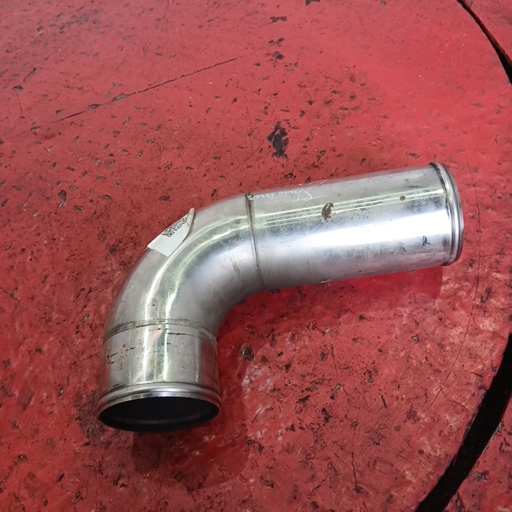 DZ97259534015 SHACMAN Патрубок интеркулера, № XF463651, фото 2