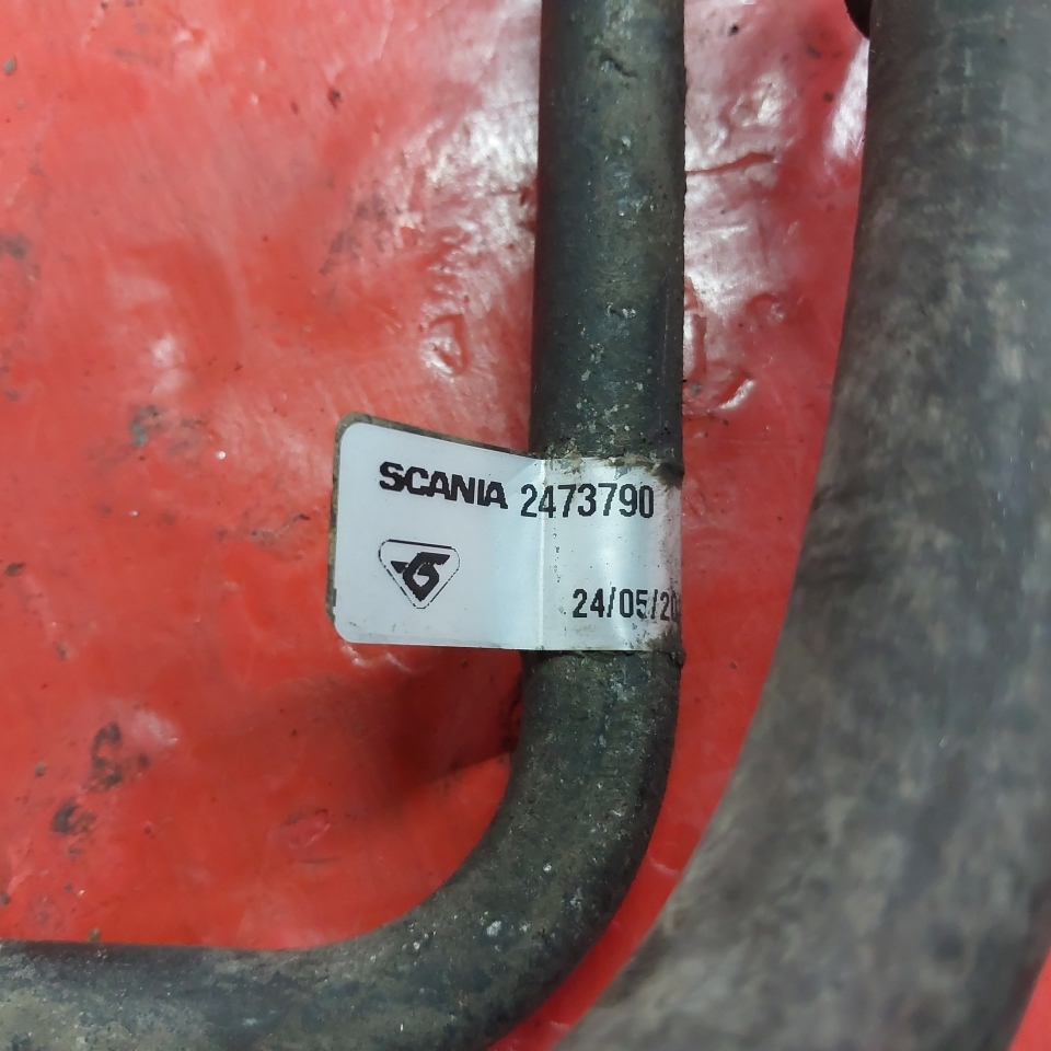 2473790 SCANIA Трубка кондиционера, № XF474938, фото 7