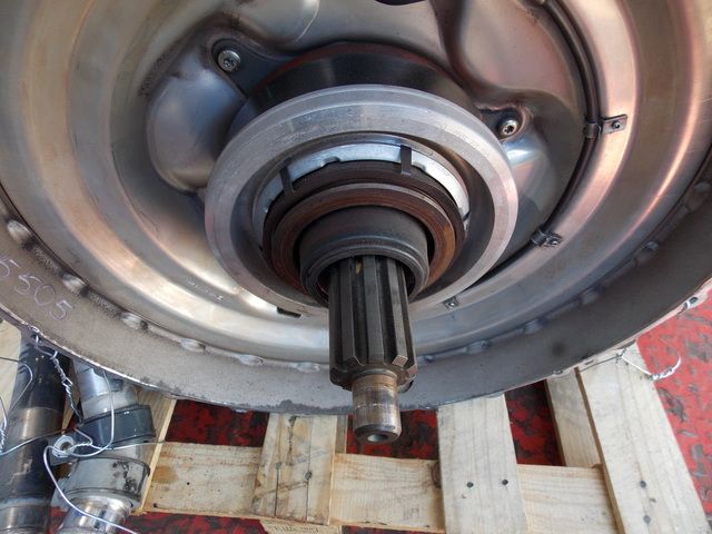 5801972447 IVECO АКПП, 12TX2011, С ретардером, № XF335505, фото 10