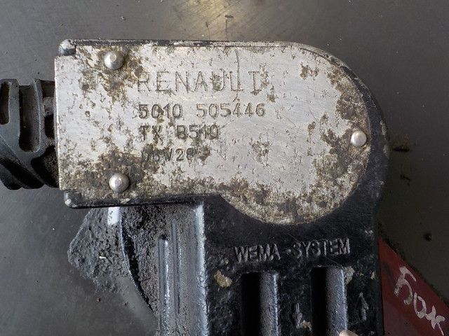 5010505346 RENAULT Бак топливный, № XF214243, фото 8