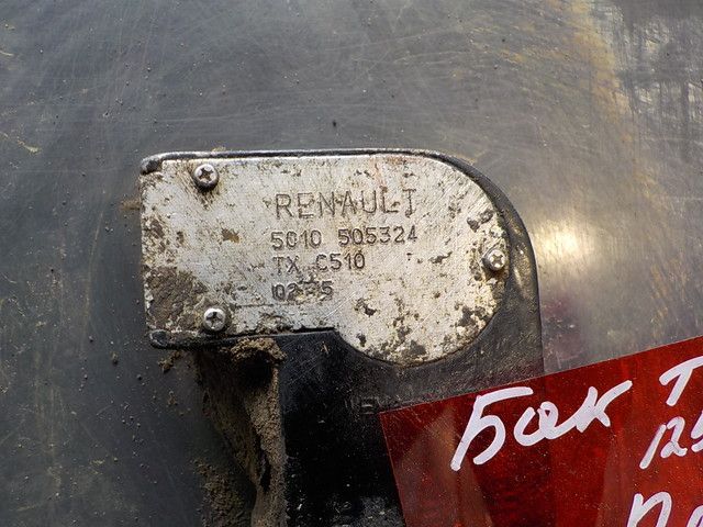 5010505346 RENAULT Бак топливный, № XF214242, фото 7