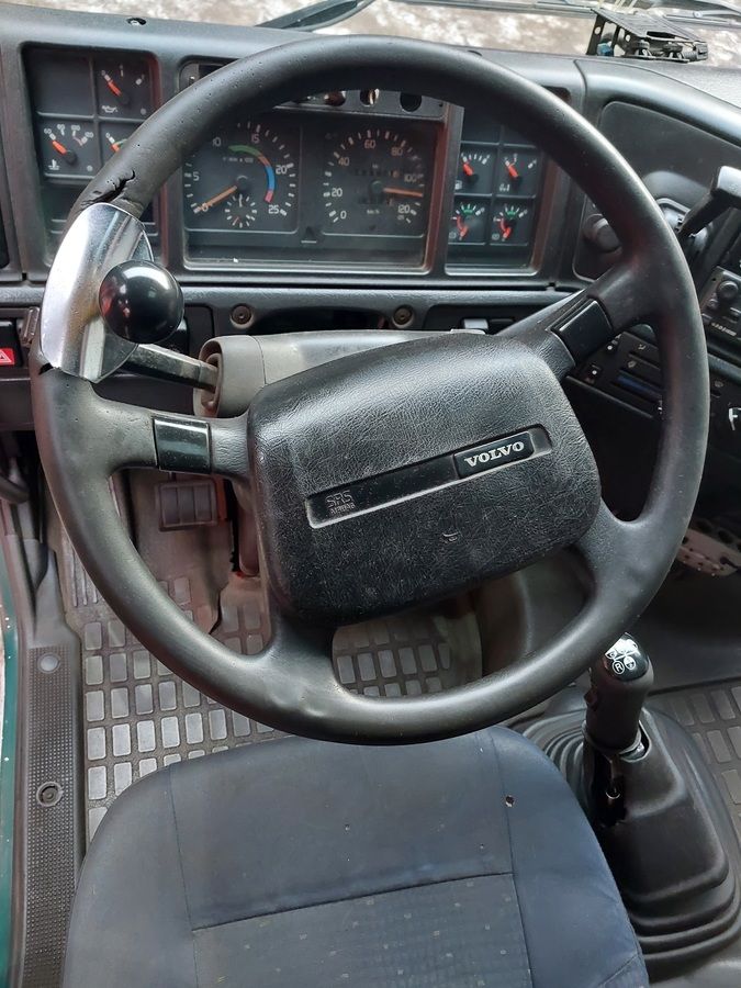 VOLVO Кабина, Globetrotter XL, № XF407162, фото 12
