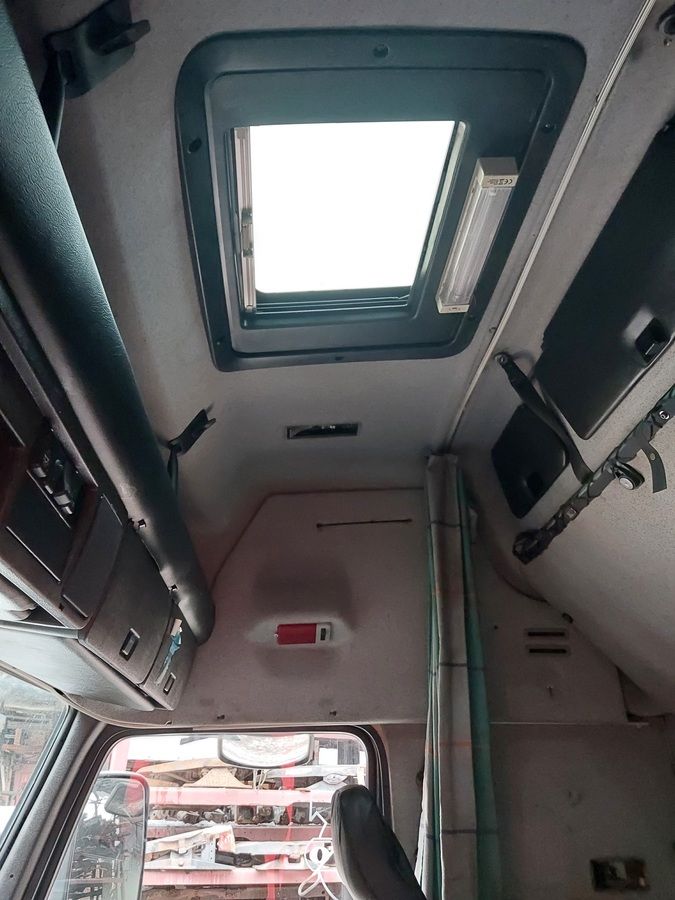 VOLVO Кабина, Globetrotter XL, № XF407162, фото 13