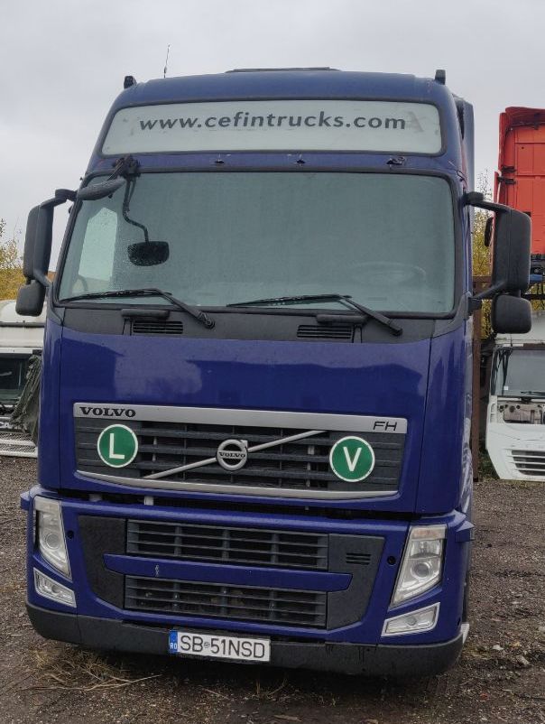 Volvo FH 2008-2013, 2011 года, автомобиль в разборе