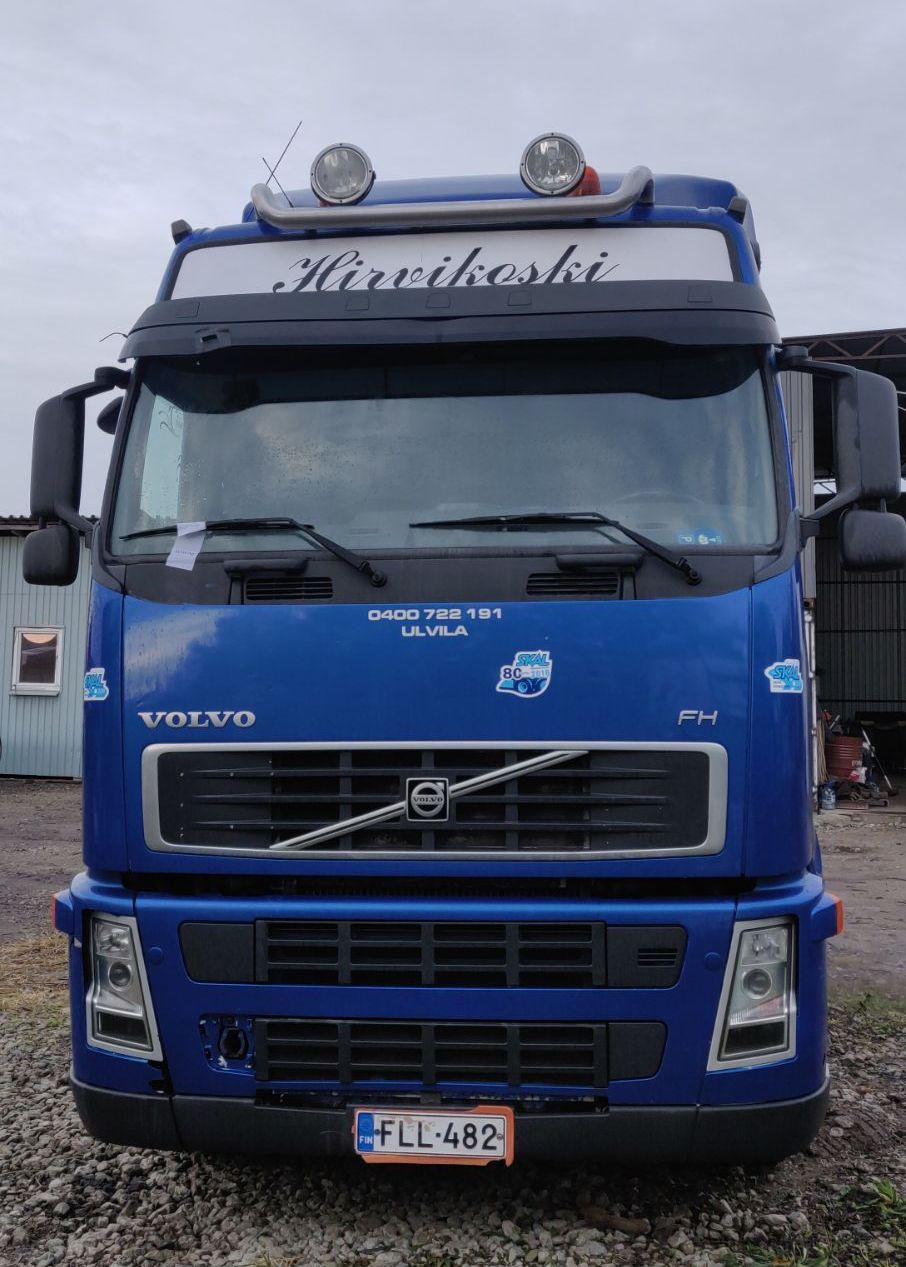 Volvo FH 2005-2008, 2007 года, автомобиль в разборе