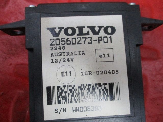 20560273 VOLVO Блок электронный, № XF320778, фото 4