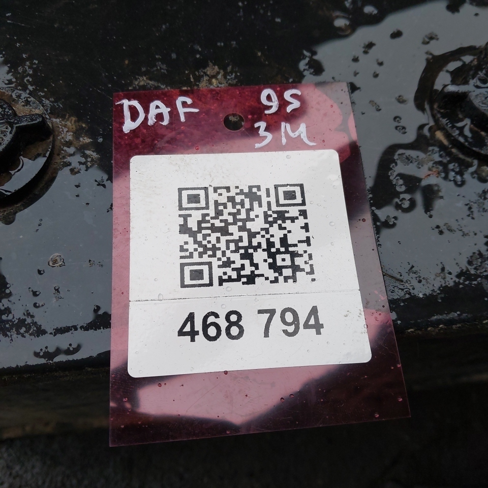DAF Аккумулятор, № XF468794, фото 4