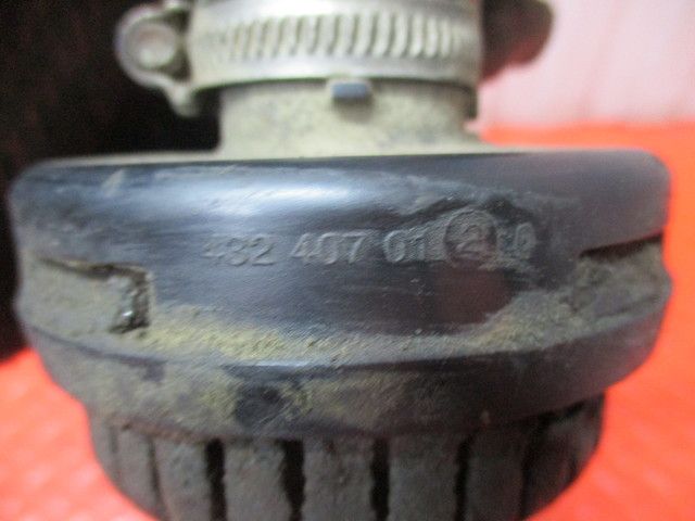 81521016264 MAN Глушитель осушителя, № XF365127, фото 3