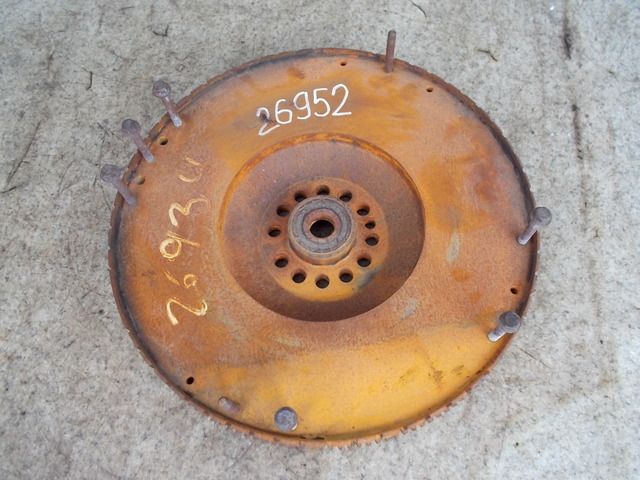 7420895903 RENAULT Маховик, № XF26952, фото 1