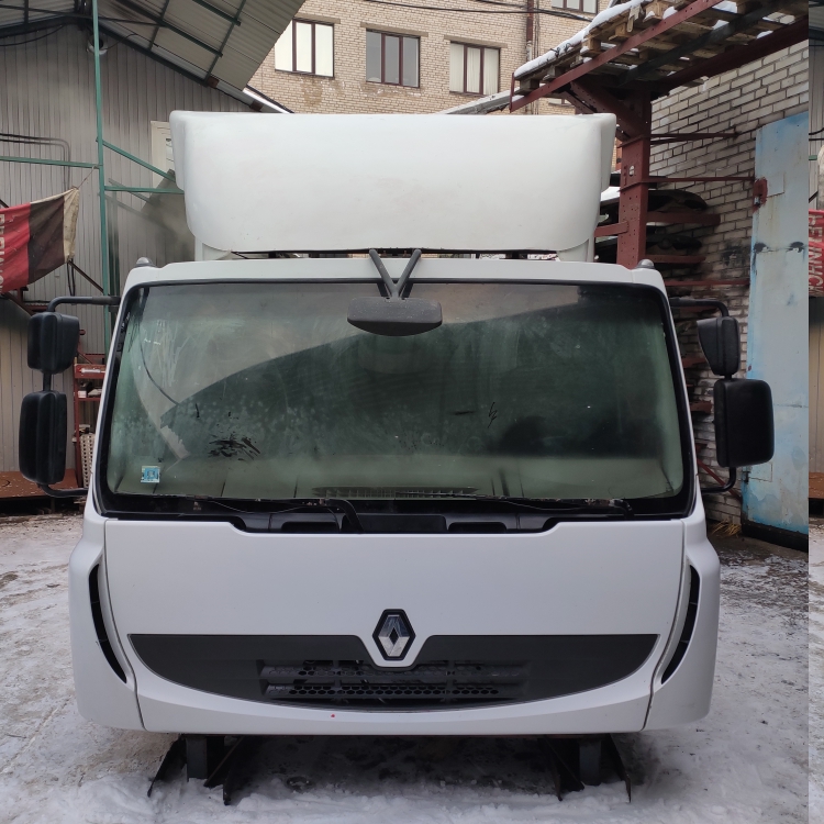 RENAULT Кабина, Global Cab, № XF230616, фото 1