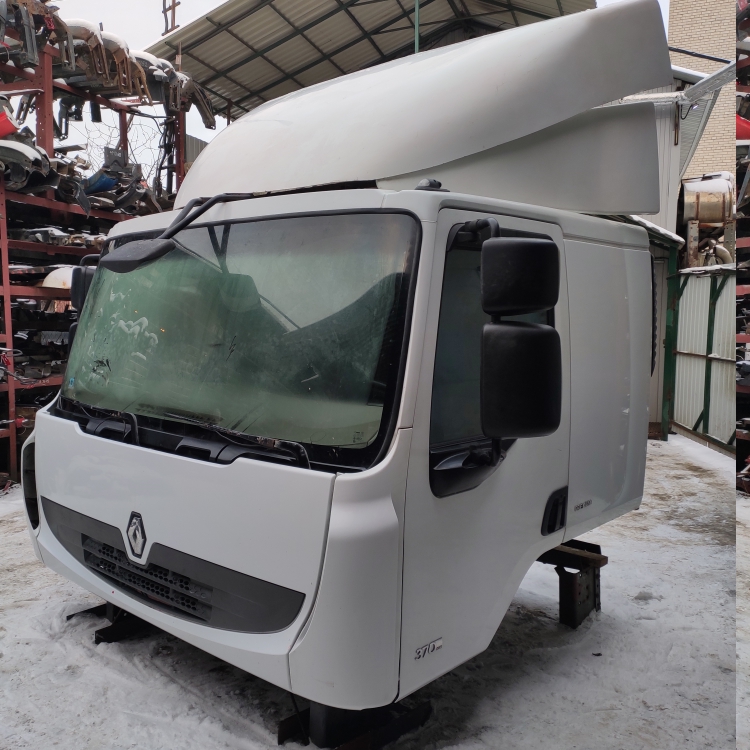 RENAULT Кабина, Global Cab, № XF230616, фото 2