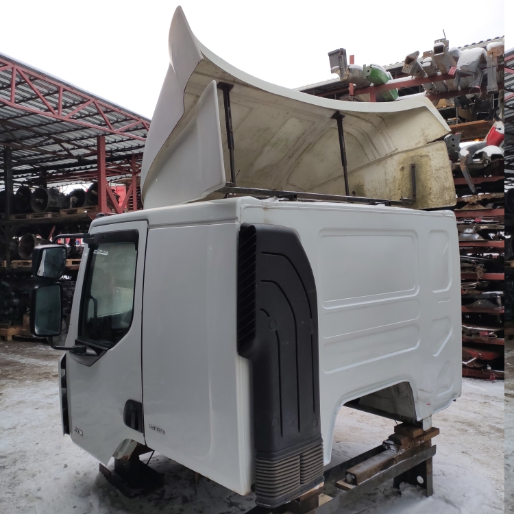 RENAULT Кабина, Global Cab, № XF230616, фото 4