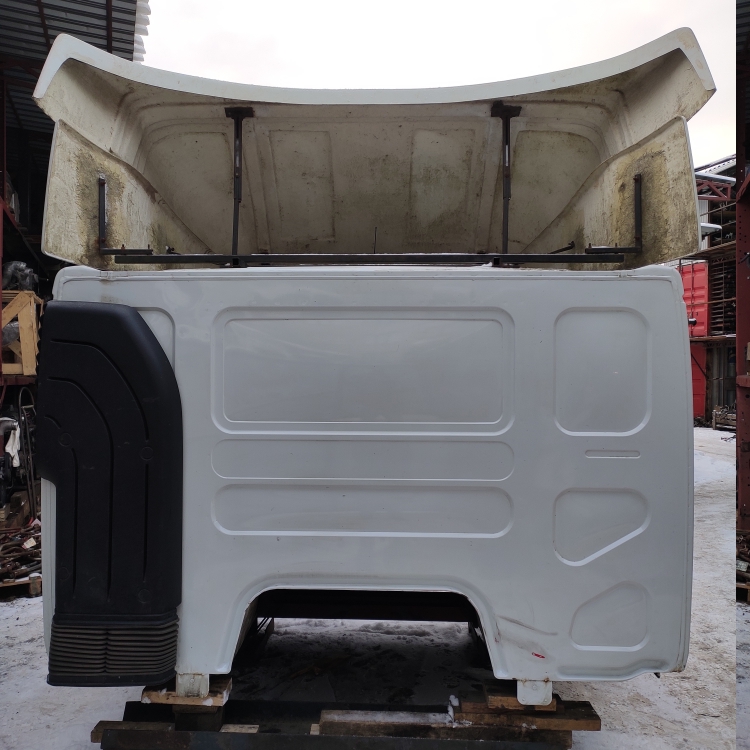 RENAULT Кабина, Global Cab, № XF230616, фото 5