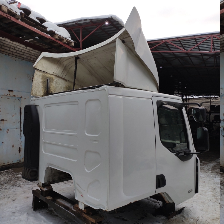 RENAULT Кабина, Global Cab, № XF230616, фото 6