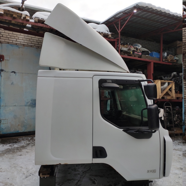 RENAULT Кабина, Global Cab, № XF230616, фото 7
