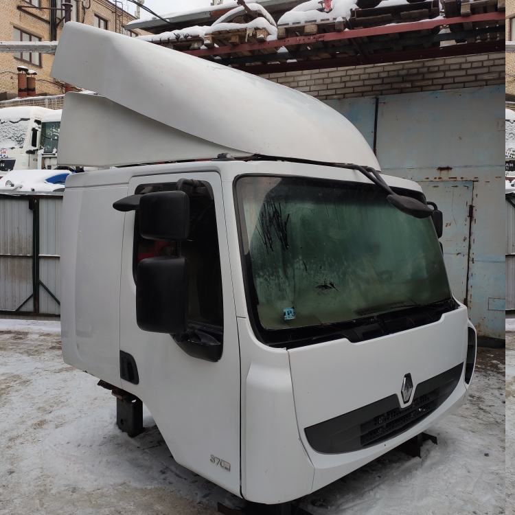 RENAULT Кабина, Global Cab, № XF230616, фото 8