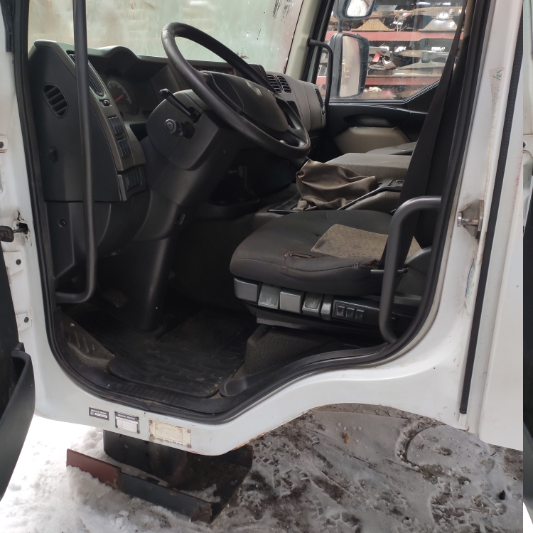RENAULT Кабина, Global Cab, № XF230616, фото 9