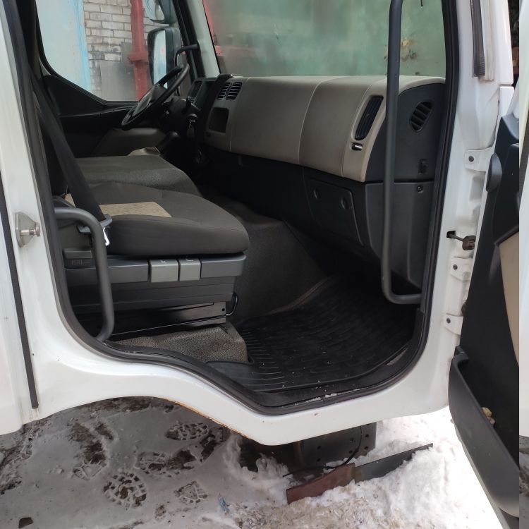 RENAULT Кабина, Global Cab, № XF230616, фото 12
