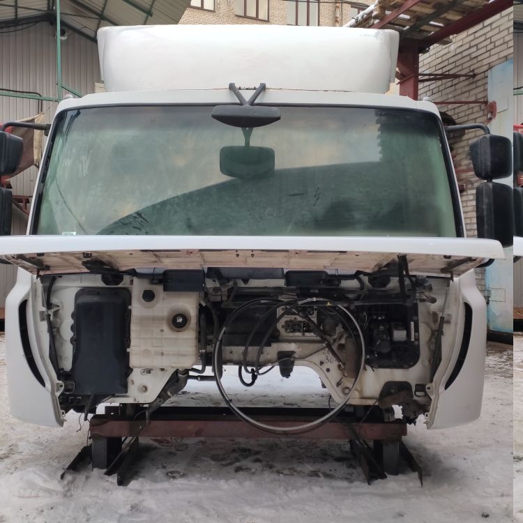 RENAULT Кабина, Global Cab, № XF230616, фото 17