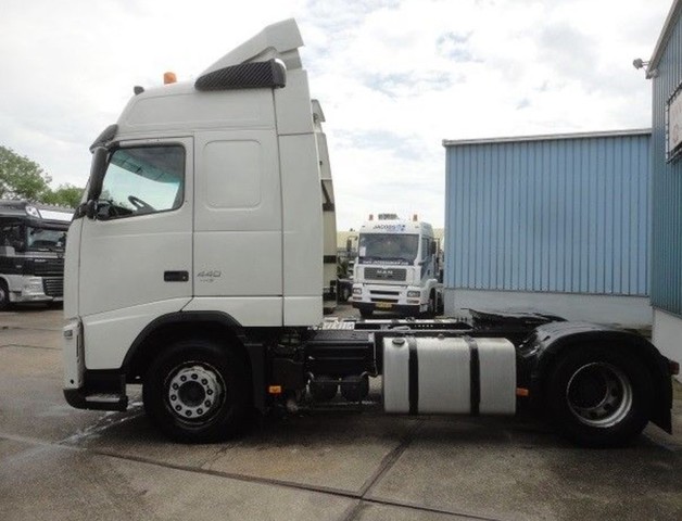 Volvo FH 2008-2013, 2009 года, автомобиль в разборе