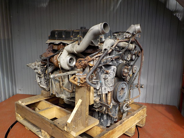 5600117803 RENAULT Двигатель, DCi11, 420 hp, Euro3, № XF209707, фото 8