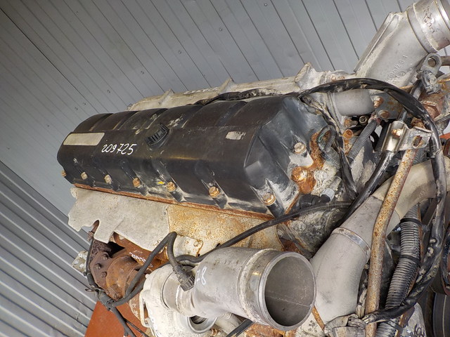 5600117803 RENAULT Двигатель, DCi11, 420 hp, Euro3, № XF209707, фото 9