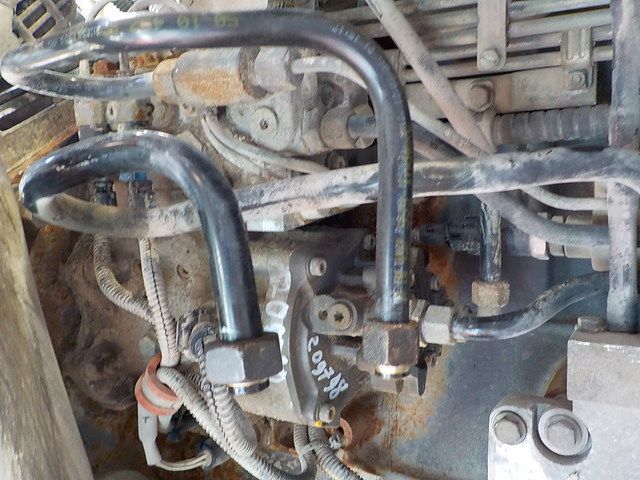 5010553948 RENAULT ТНВД, № XF209760, фото 1