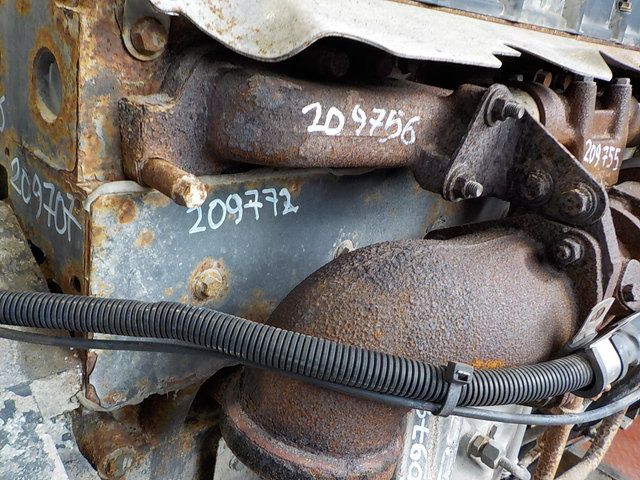 5000694613 RENAULT Крышка двигателя, № XF209772, фото 1